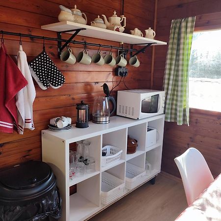 Želiv The Hideaway 빌라 외부 사진