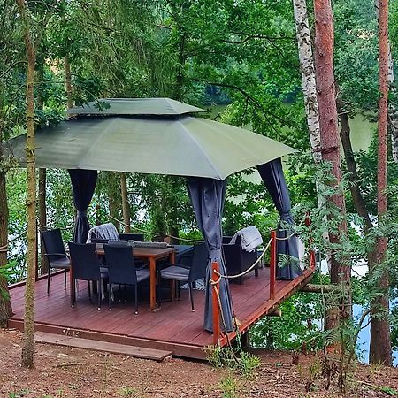 Želiv The Hideaway 빌라 외부 사진