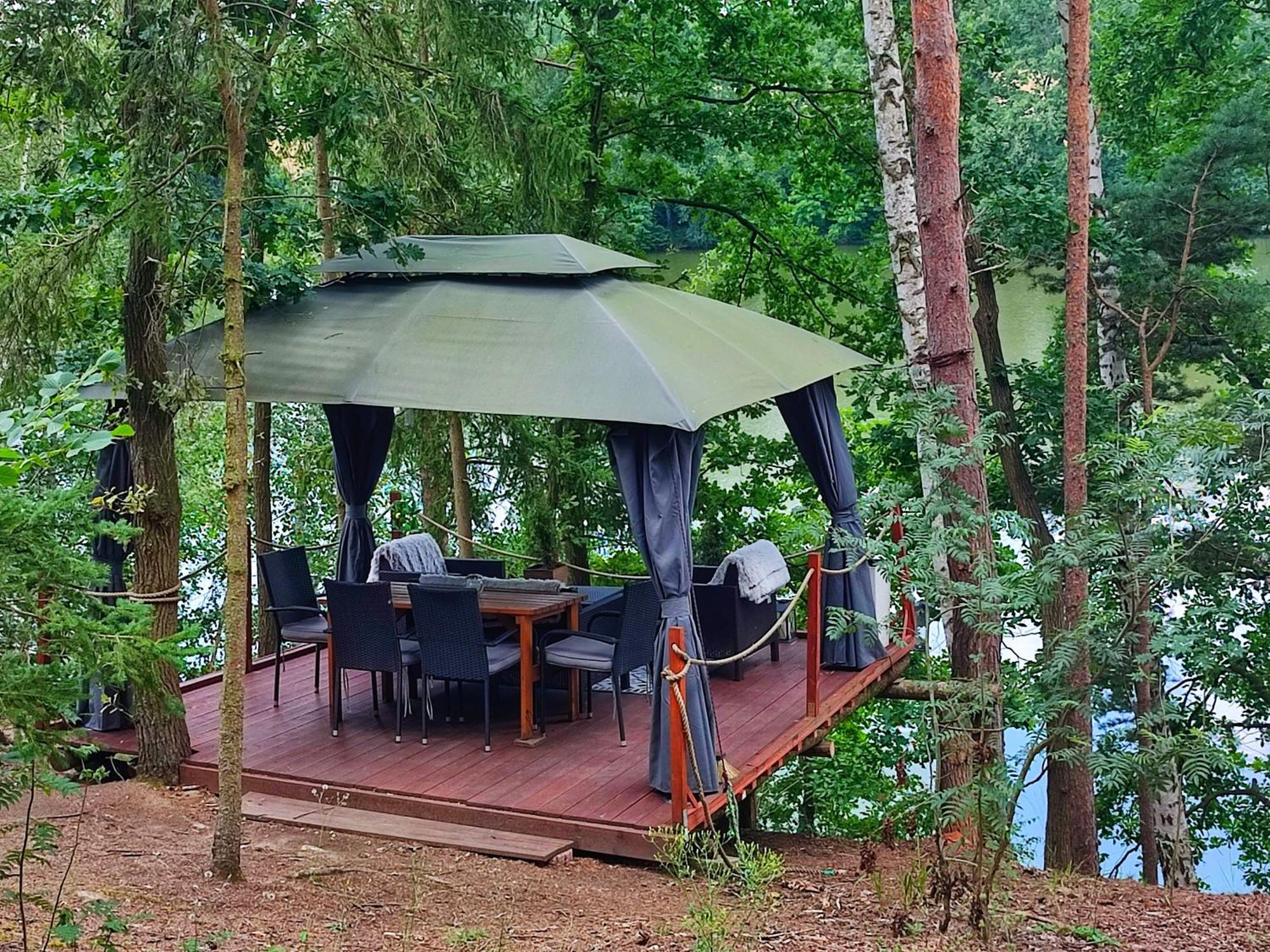 Želiv The Hideaway 빌라 외부 사진