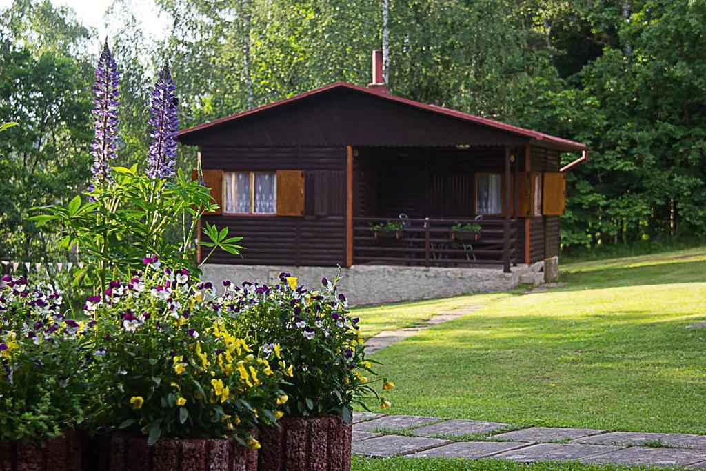 Želiv The Hideaway 빌라 외부 사진