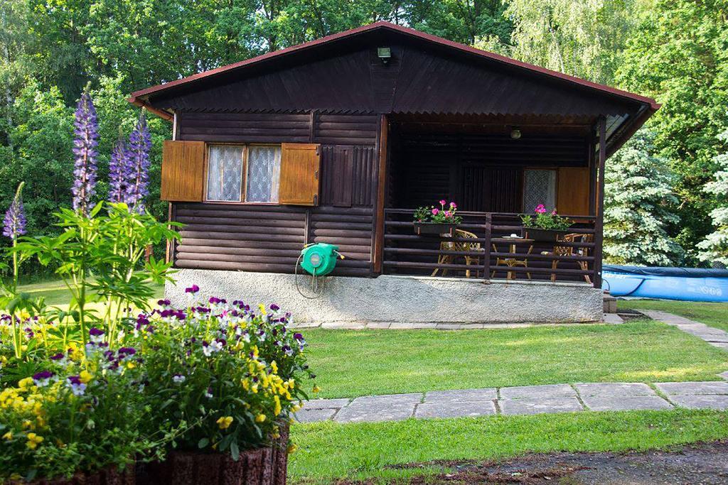 Želiv The Hideaway 빌라 외부 사진