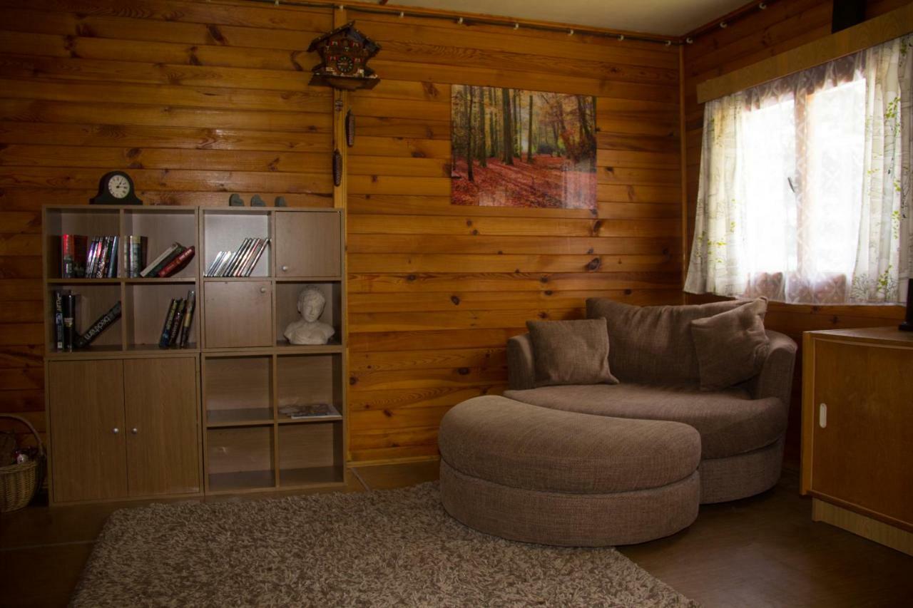 Želiv The Hideaway 빌라 외부 사진